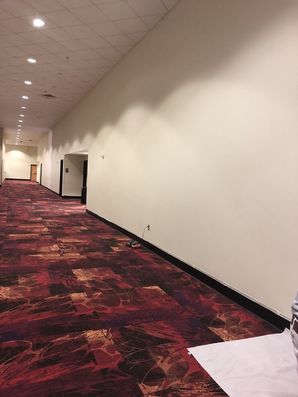Movie Theatre Before & After Painting in Houston, TX (2)