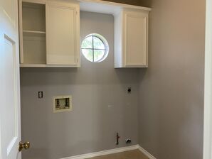 Before & After Kitchen Cabinets Re-finishing in Humble, TX (8)