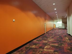 Movie Theatre Before & After Painting in Houston, TX (7)