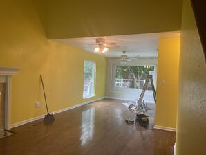 Before & After Interior Painting in Tomball, TX (2)
