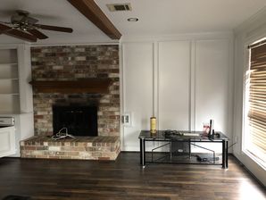 Before & After Interior Painting in Houston, TX (8)