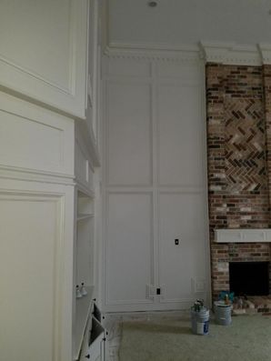 Before & After Interior Painting in Houston, TX (7)