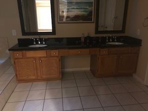 Before & After Kitchen & Bathroom Remodeling in Bear Creek, TX (3)