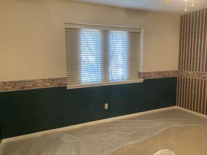 Before & After Wallpaper Removal & Interior Painting in Spring, TX (7)