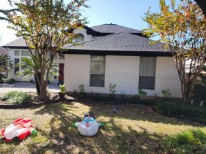 Before & After Exterior House Painting in Spring, TX (8)