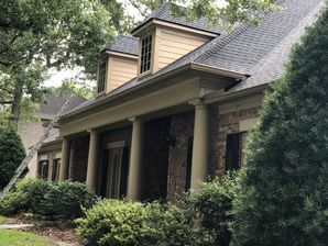 Before & After Exterior Painting in Humble, TX (3)