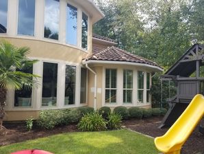 Before & After Exterior Painting in The Woodlands, TX (7)