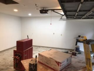Before & After Drywall Installation in Sugarland, TX (5)