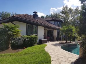 Before & After Exterior Painting in The Woodlands, TX (2)