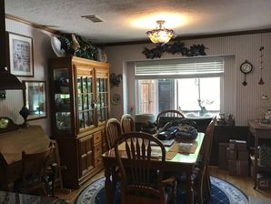 Before & After Wallpaper Removal, Interior & Cabinet Painting in Champions, TX (7)