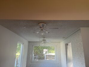 Before & After Popcorn Ceiling Removal in Tomball, TX (3)