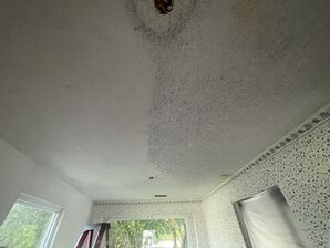 Before & After Popcorn Ceiling Removal in Tomball, TX (4)