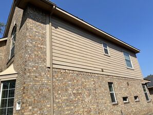Before & After Exterior Painting in Houston, TX (2)