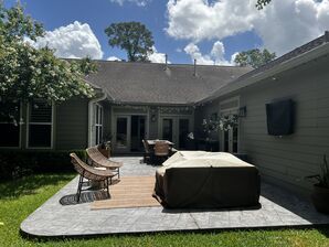 Before & After House Painting in Houston, TX (5)
