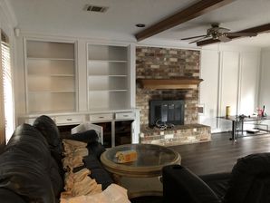 Before & After Interior Painting in Houston, TX (6)