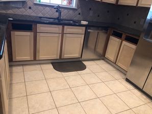 Kitchen Cabinets in Houston, TX (2)