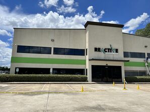 Commerical Exterior Painting in Humble, TX (2)