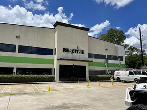 Commerical Exterior Painting in Humble, TX (1)
