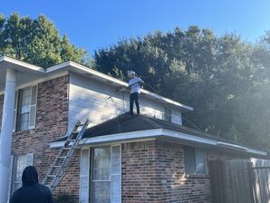 Before & After Exterior Painting in Houston, TX (1)