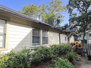 Before & After Exterior House Painting in Houston, TX (7)