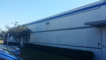 Commercial Exterior Painting in Tomball, TX