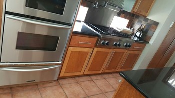 Stainless Oven