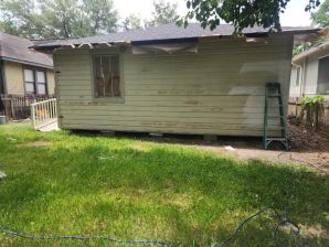 Before & After Exterior House Painting in Houston, TX (5)