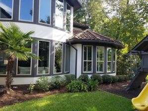 Before & After Exterior Painting in The Woodlands, TX (8)