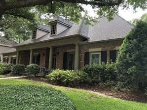 Before & After Exterior Painting in Humble, TX (2)