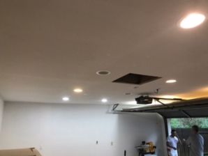 garage ceiling