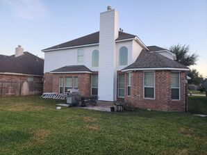 Before & After Exterior House Painting in Cypress, TX (7)