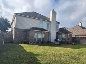 Before & After Exterior House Painting in Cypress, TX (4)