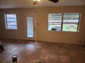 Removal of Wall Paneling, Drywall Installation & Interior Painting in Houston, TX (5)