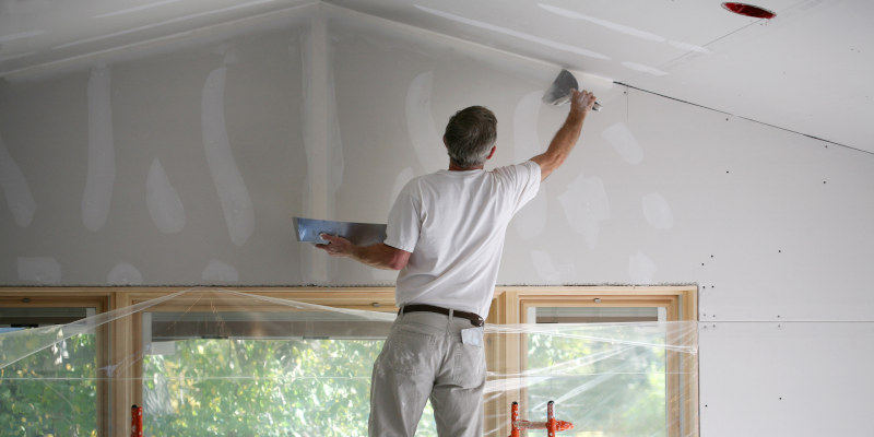 Interior Painting in Houston, Texas