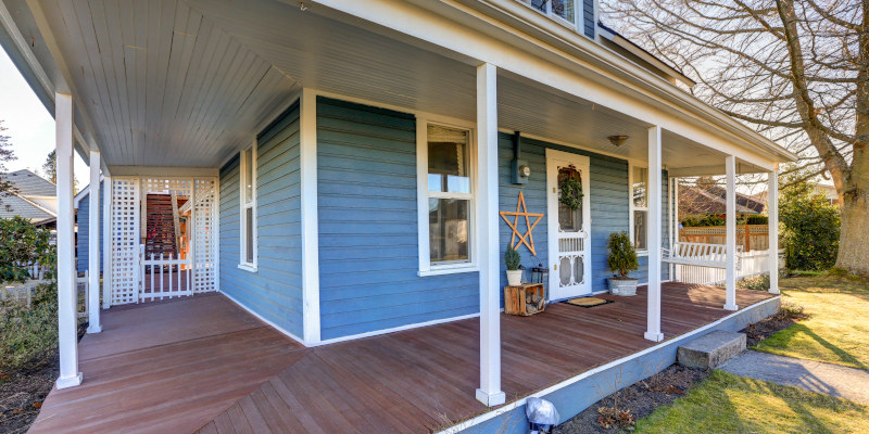 Siding Installation in Houston, Texas
