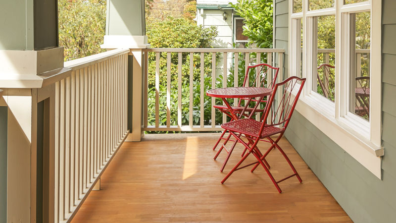 Staining Services in Houston, Texas