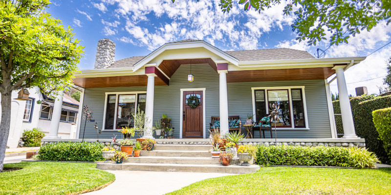 Residential Painters in Cypress, Texas