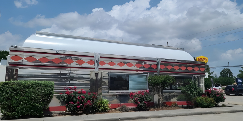 Building Painting in Houston, Texas