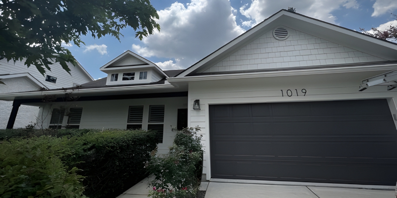 House Painting in Cypress, Texas