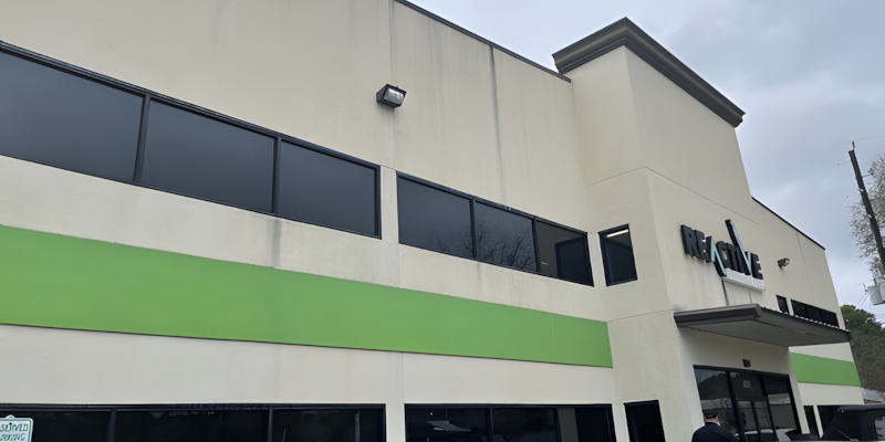 Commercial Painters in Houston, Texas