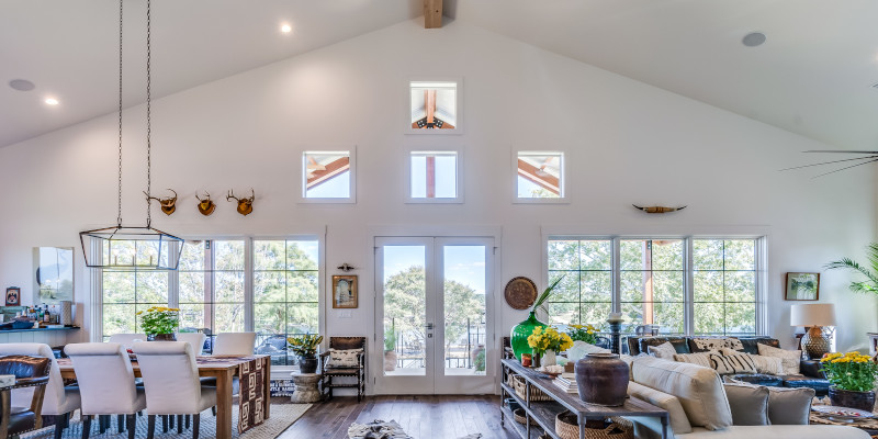 Whole-House Interior Painting in Houston, Texas