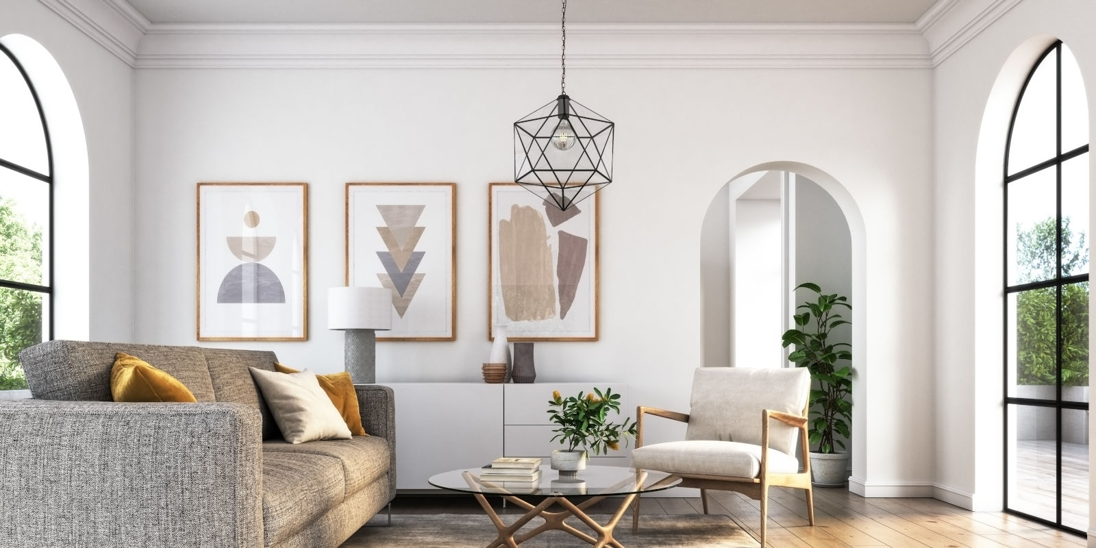 Katy, TX 1 Whole-House Interior Painting in Houston, Texas