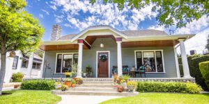 Whole-House Exterior Painting in Houston, Texas