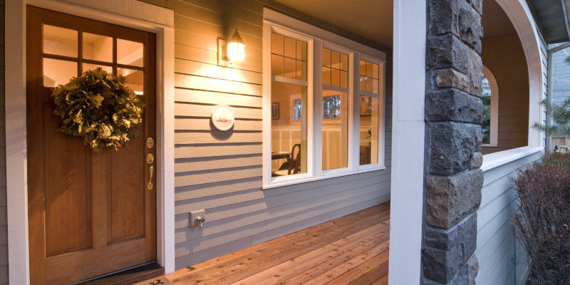 Siding Services in Houston, Texas
