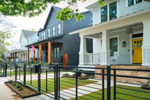 Whole-House Exterior Painting