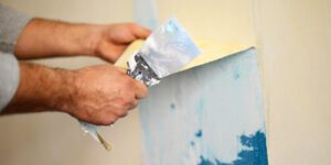 Wallpaper Removal, Houston, TX